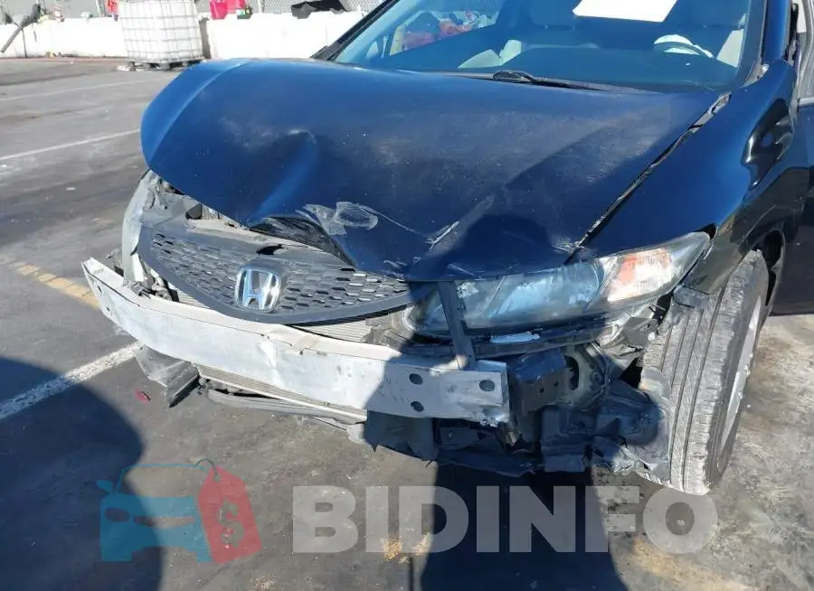 2HGFG3B56DH506919 Photo# 6