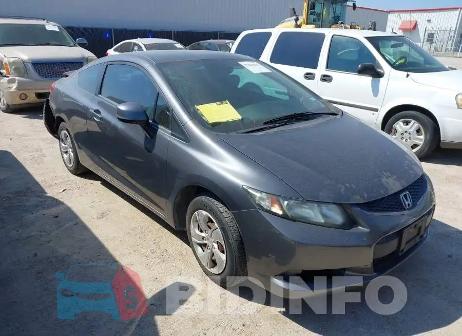 2HGFG3B57DH531053 Photo# 1