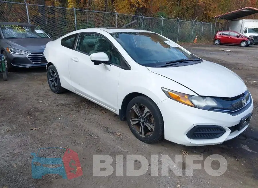 2HGFG3B88FH529468 Photo# 1