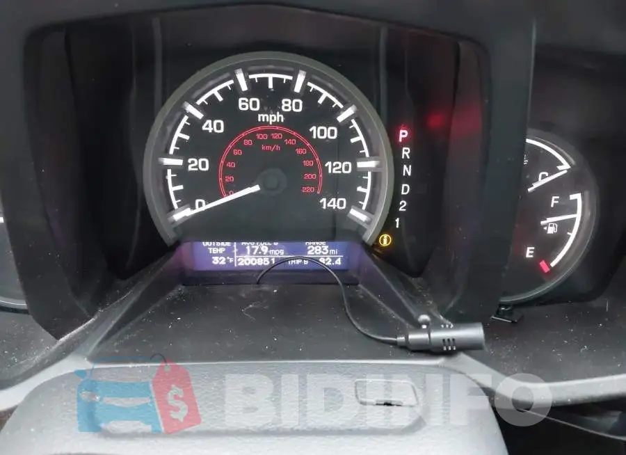 5FPYK1F58DB013275 Photo# 7