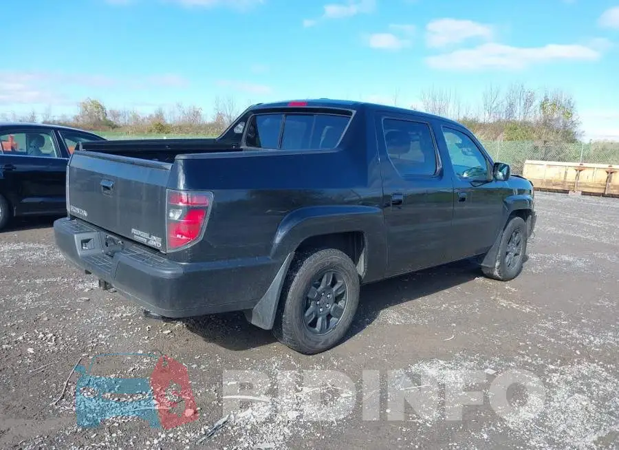 5FPYK1F67EB005159 Photo# 4