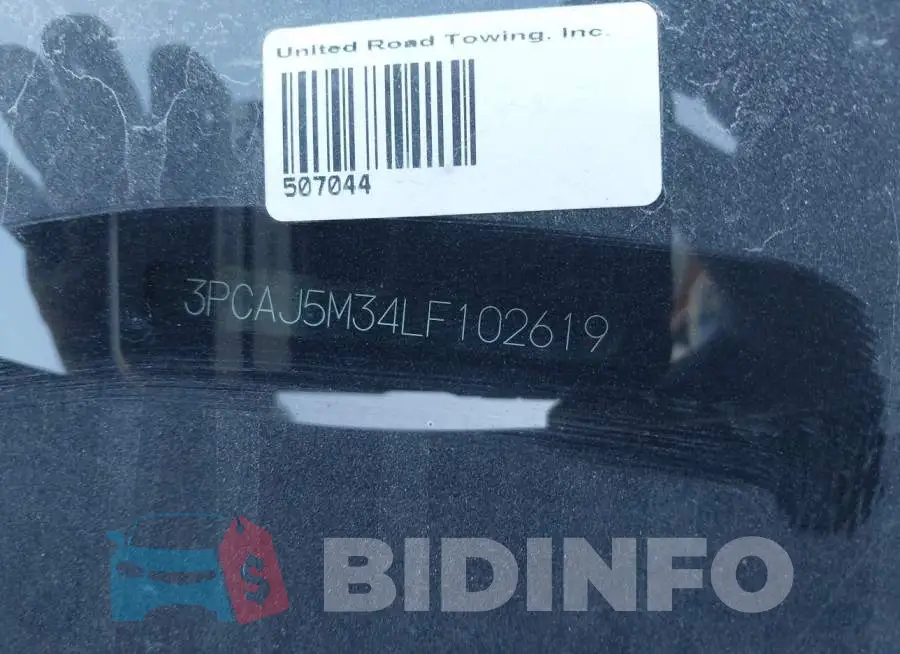 3PCAJ5M34LF102619 Photo# 9