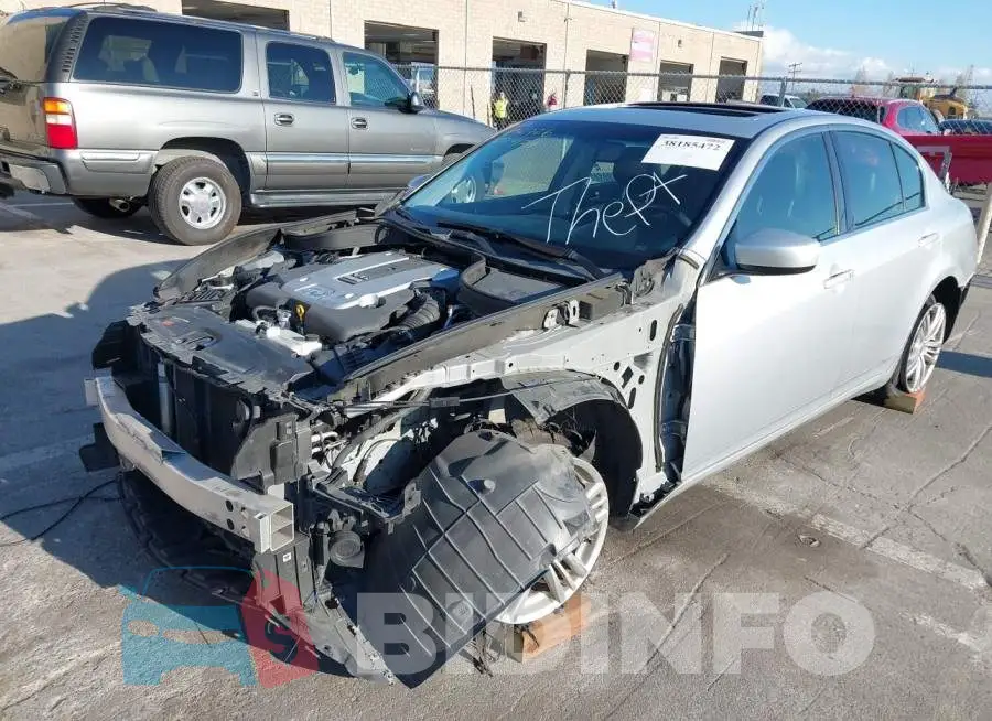 JN1CV6AP6DM718540 Photo# 6