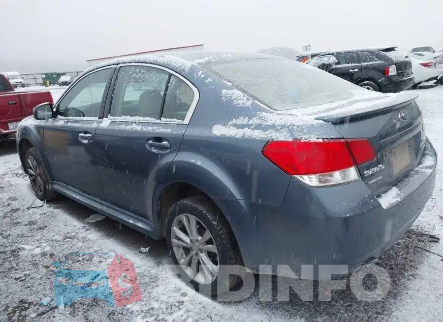 4S3BMBC60D3027292 Photo# 3