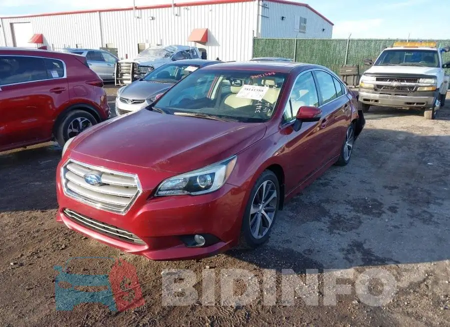 4S3BNBL68F3020557 Photo# 2