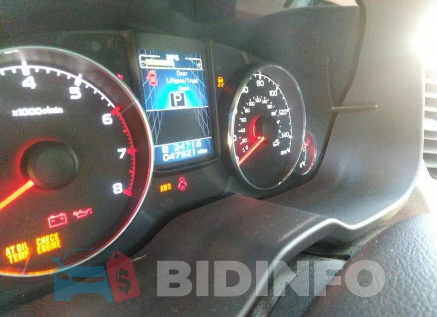 4S4BRBKC2D3303993 Photo# 7