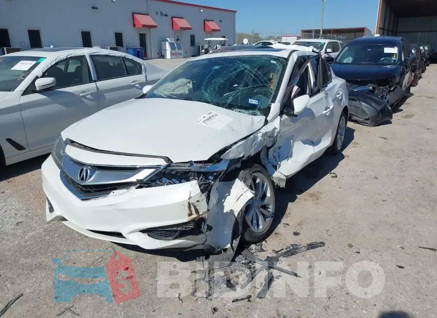 19UDE2F36JA007936 Photo# 2