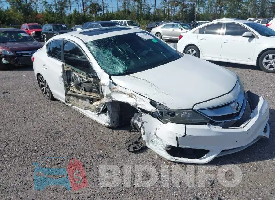 19UDE2F83GA006635 Photo# 6