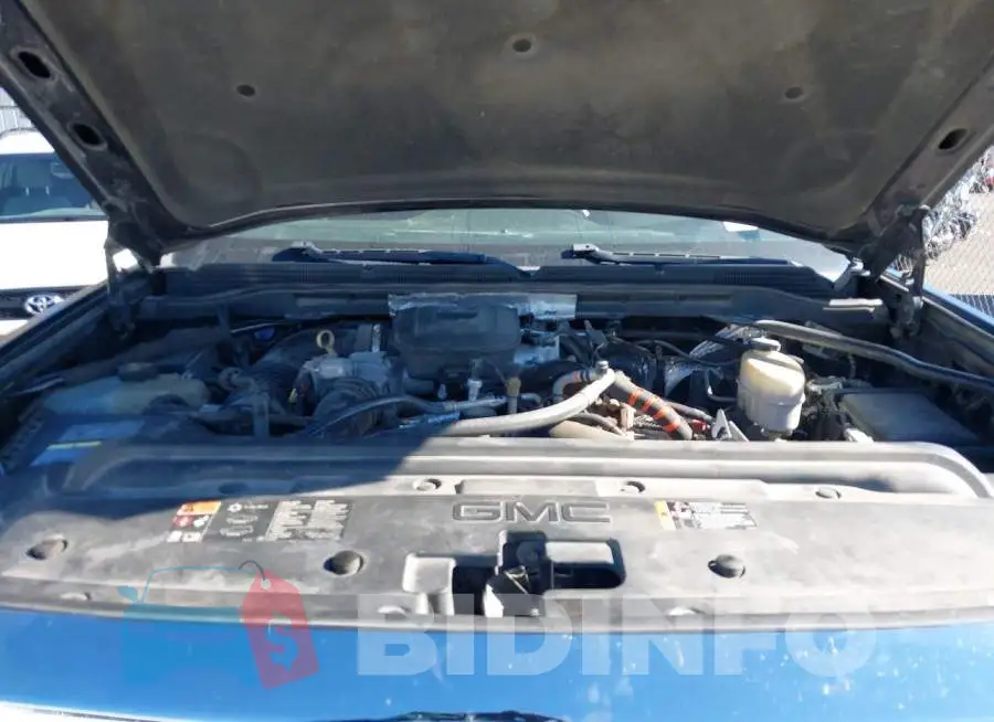 1GT120E84FF663610 Photo# 9