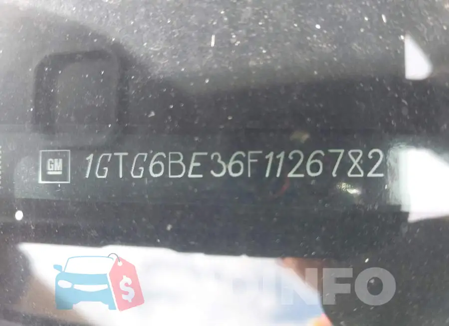 1GTG6BE36F1126782 Photo# 9