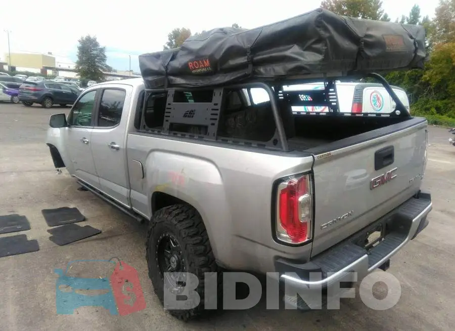 1GTP6EE18J1307889 Photo# 3