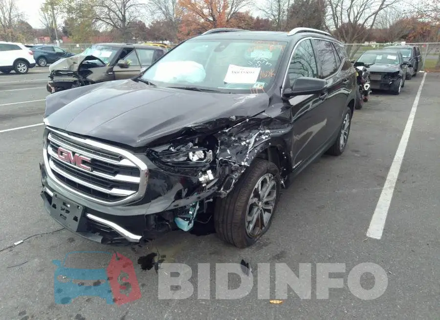 3GKALVEV7ML380271 Photo# 2