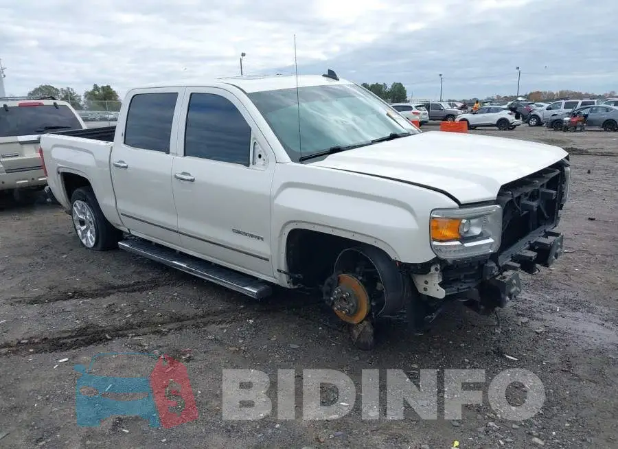 3GTP1VEC4FG316520 Photo# 1