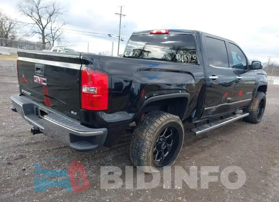 3GTP1VEC6EG158969 Photo# 4