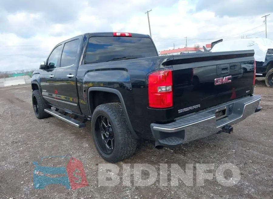 3GTP1VEC6EG158969 Photo# 3