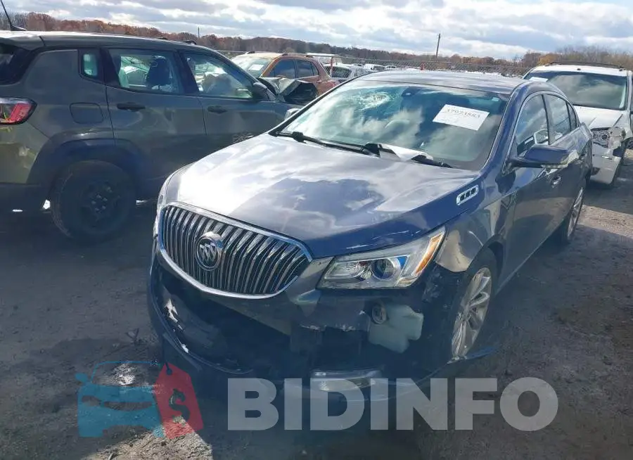 1G4GB5G35EF125002 Photo# 2