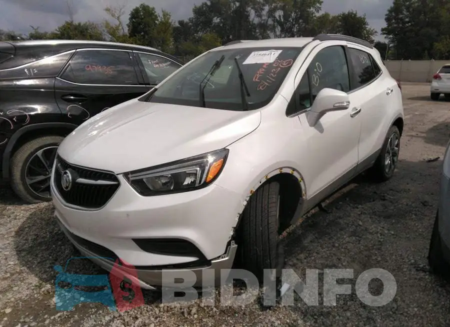 KL4CJASB8KB883362 Photo# 2
