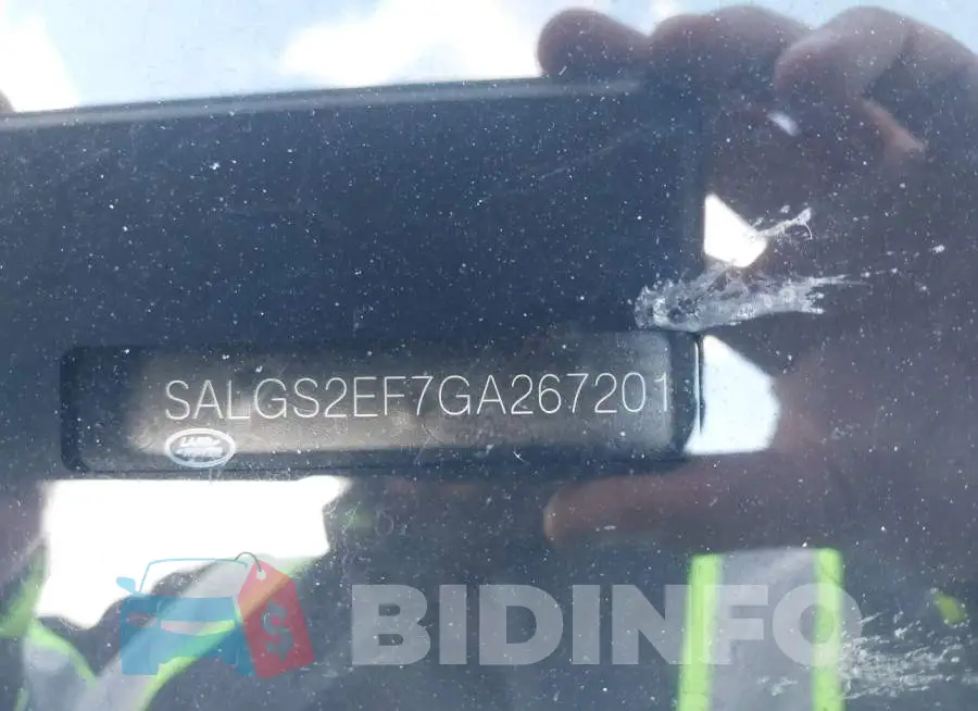 SALGS2EF7GA267201 Photo# 9