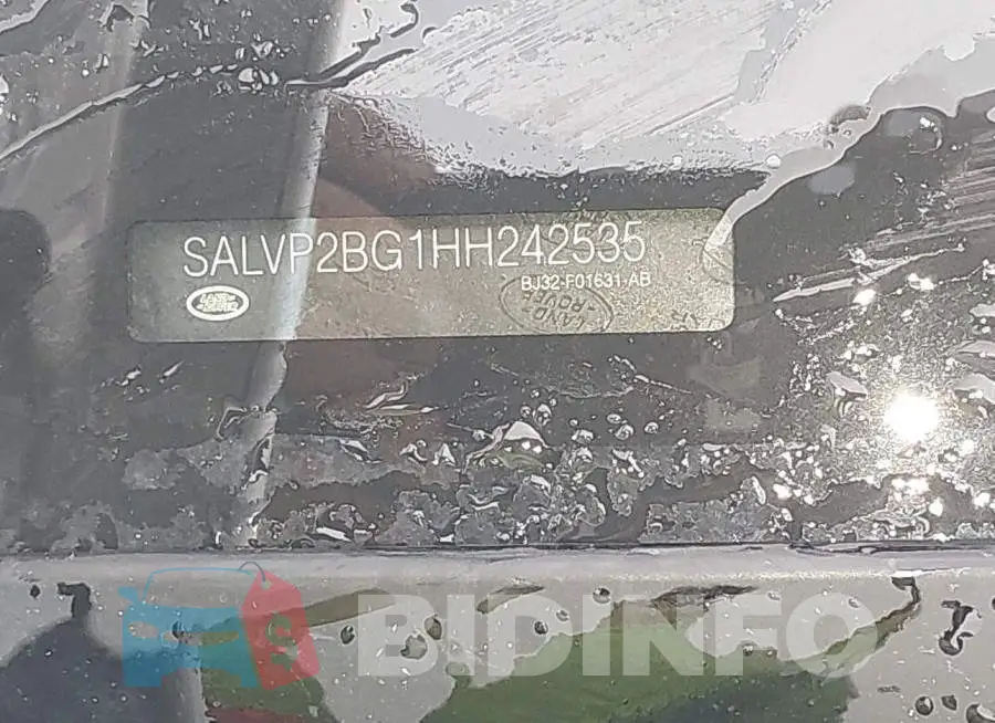 SALVP2BG1HH242535 Photo# 9
