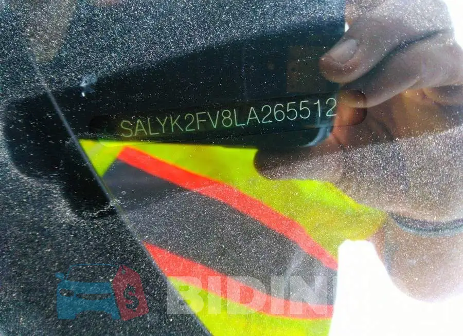 SALYK2FV8LA265512 Photo# 9