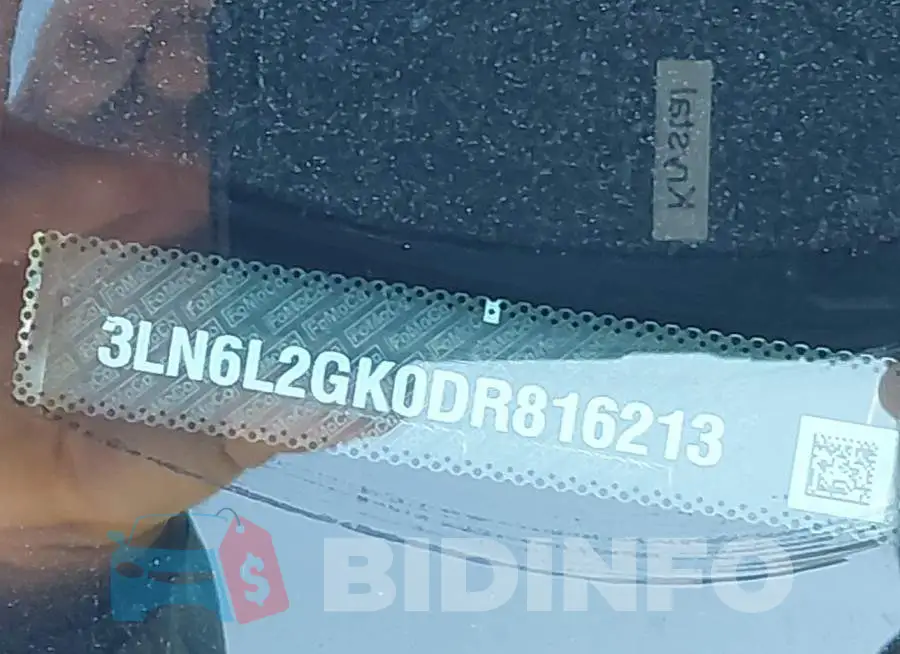 3LN6L2GK0DR816213 Photo# 9