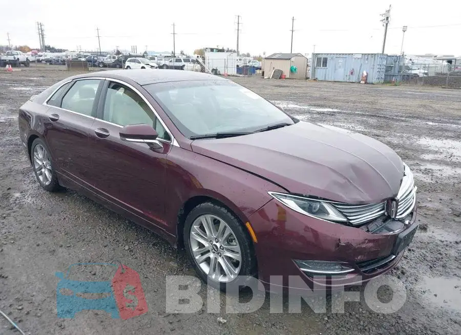 3LN6L2LU6DR804302 Photo# 1