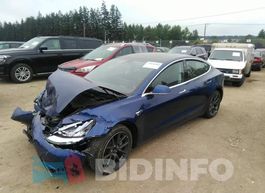 5YJ3E1EA4LF495542 Photo# 2