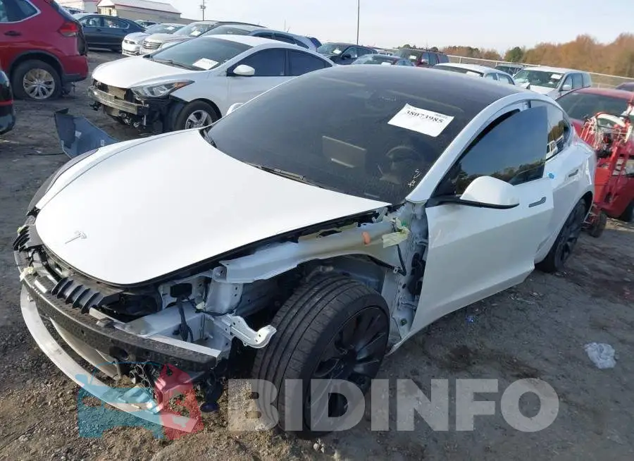 5YJ3E1EC4NF105074 Photo# 2
