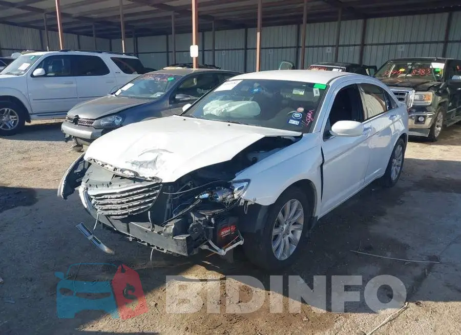 1C3CCBBG2DN658894 Photo# 2