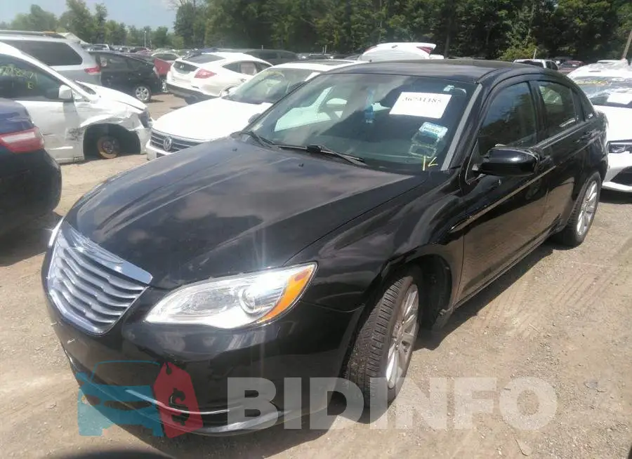1C3CCBBG5DN528026 Photo# 2