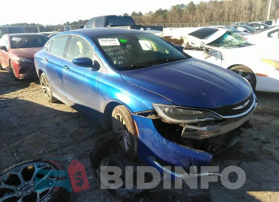 1C3CCCAB0FN742839 Photo# 1