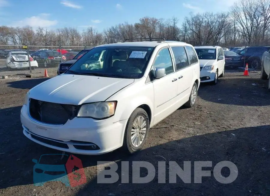 2C4RC1GG4DR660142 Photo# 2