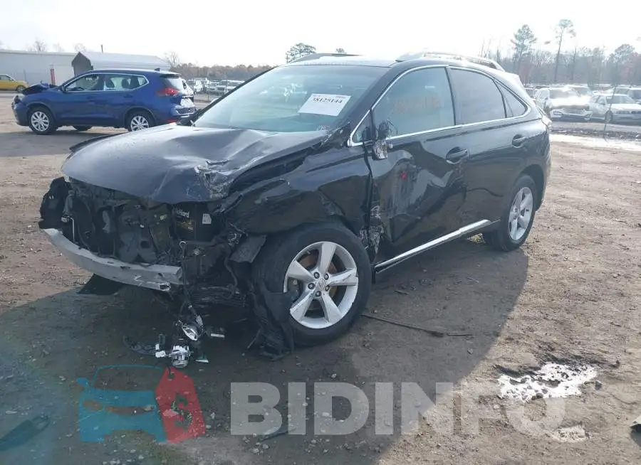 2T2BK1BA8FC258517 Photo# 2