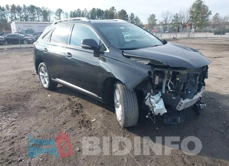 2T2BK1BA8FC258517 Photo# 1