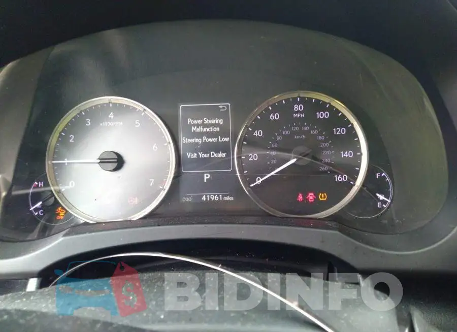 JTHC81D2XJ5026664 Photo# 7