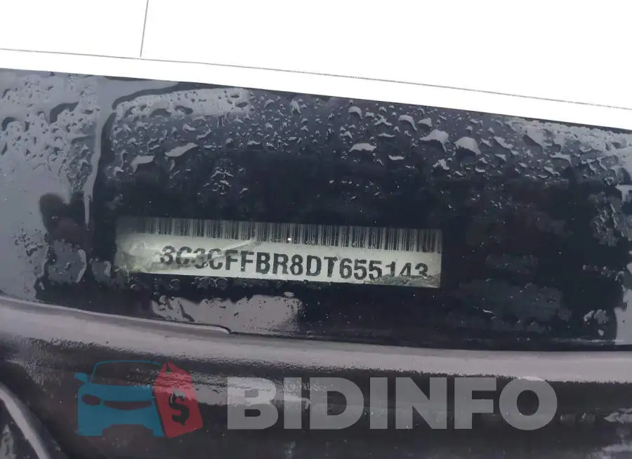 3C3CFFBR8DT655143 Photo# 9