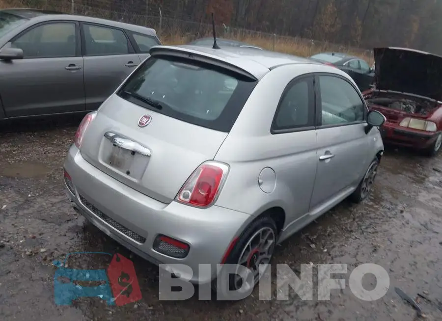 3C3CFFBR8DT655143 Photo# 4