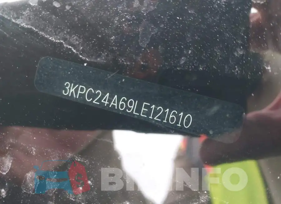 3KPC24A69LE121610 Photo# 9
