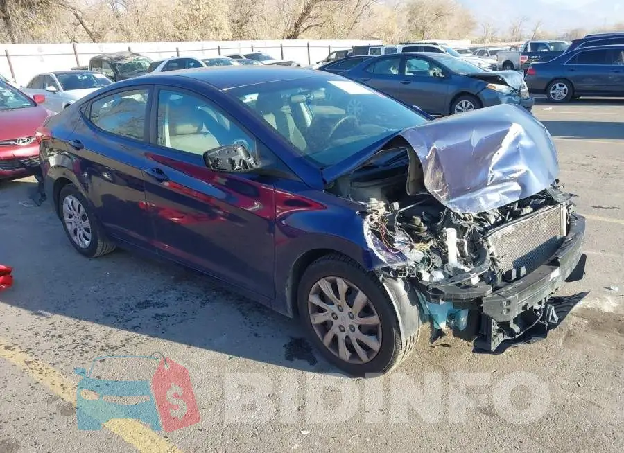 5NPDH4AE8DH179943 Photo# 1