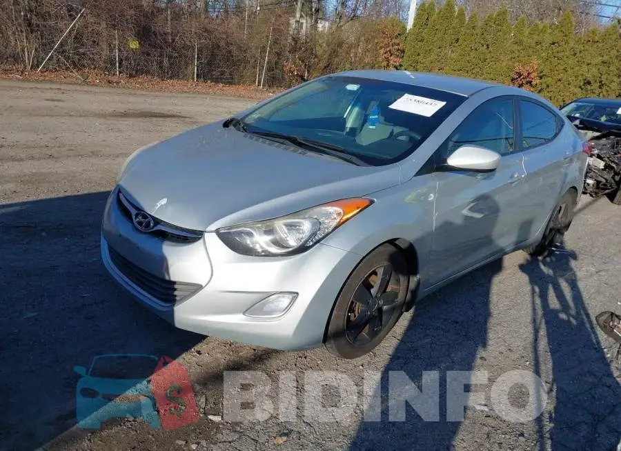 5NPDH4AE8DH432968 Photo# 2