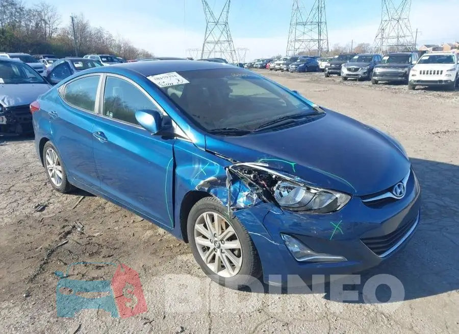 KMHDH4AE3FU267593 Photo# 6