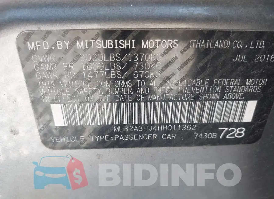 ML32A3HJ4HH011362 Photo# 9