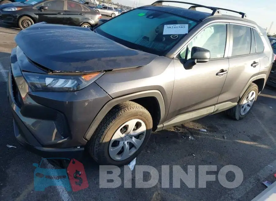 2T3F1RFV6LC104105 Photo# 2