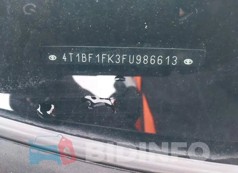 4T1BF1FK3FU986613 Photo# 9