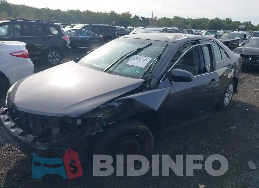 4T4BF1FK7DR315741 Photo# 2