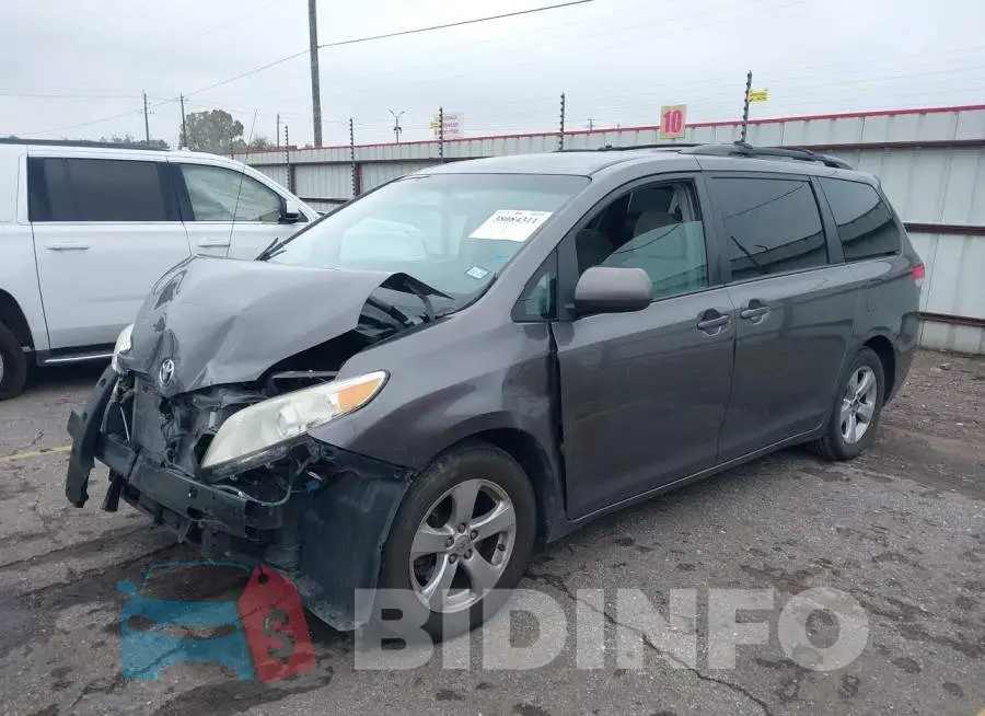 5TDKK3DCXES477712 Photo# 2