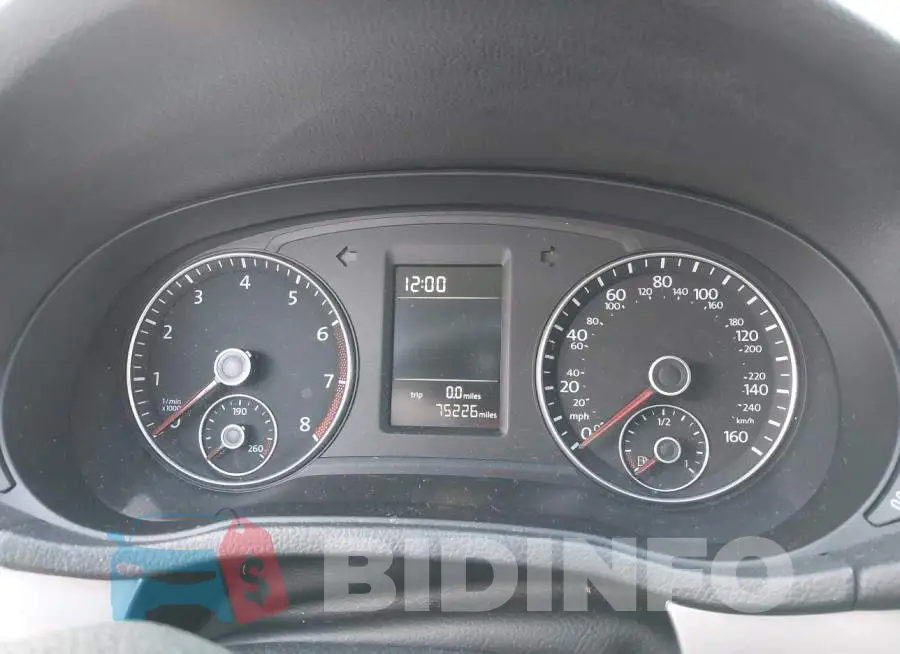 1VWAS7A38FC105065 Photo# 7