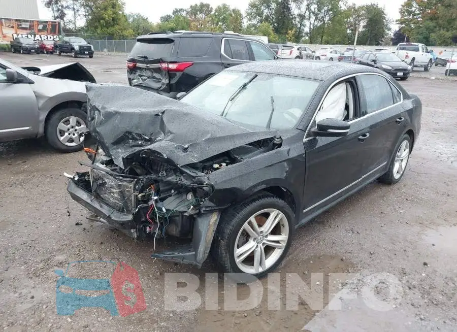 1VWBN7A33EC092686 Photo# 2