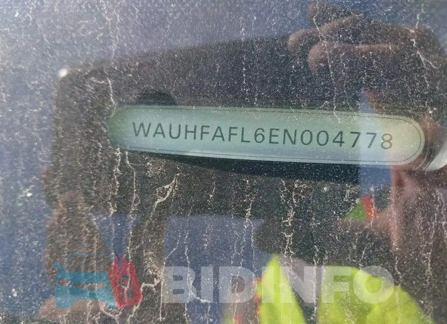 WAUHFAFL6EN004778 Photo# 9