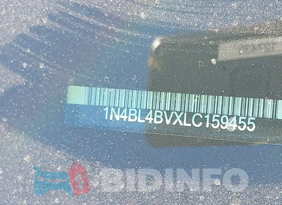 1N4BL4BVXLC159455 Photo# 9